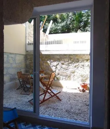 Lovely With Cute Terrace In Centre Appartement