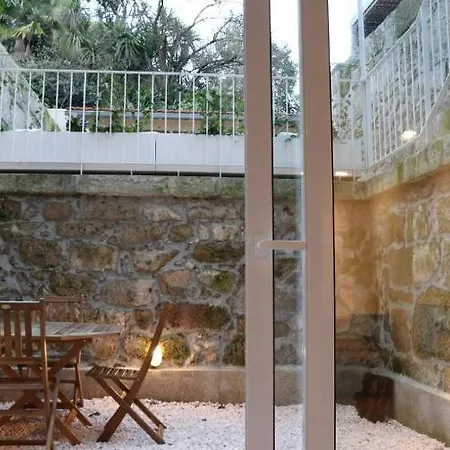 Apartment Lovely With Cute Terrace In Centre Porto